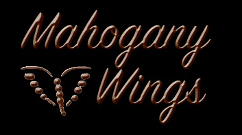 Mahogany Wings