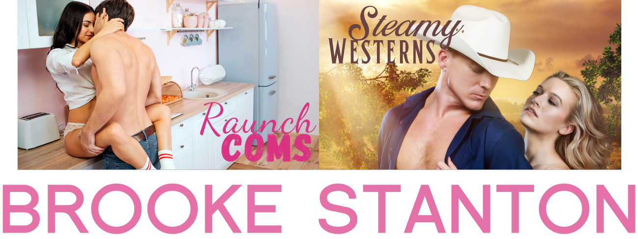 Brooke Stanton Author