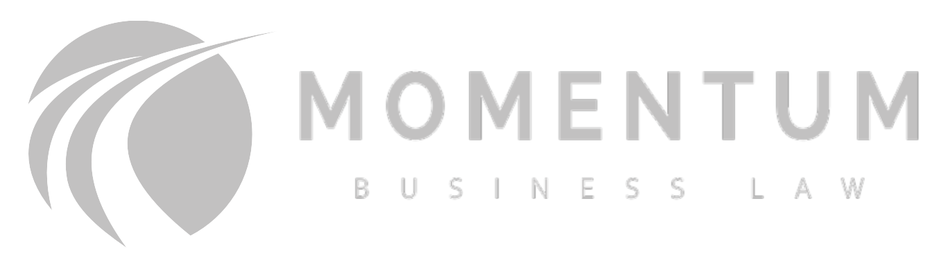 Momentum Business Law | The Ontario Entrepreneur's Law Firm
