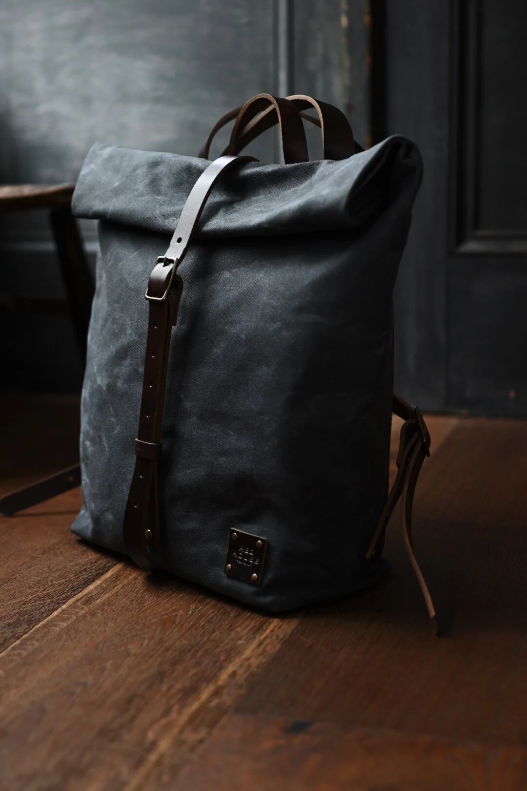 リュック・バックパック 00s archive motherhouse backpack canvas WAXED CANVAS BACKPACK — RED HOUSE