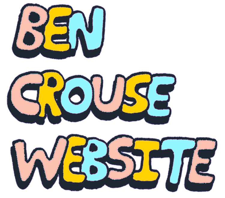 Ben Crouse Website