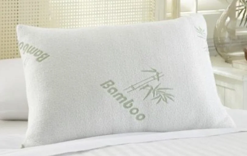 bamboo rayon pillow
