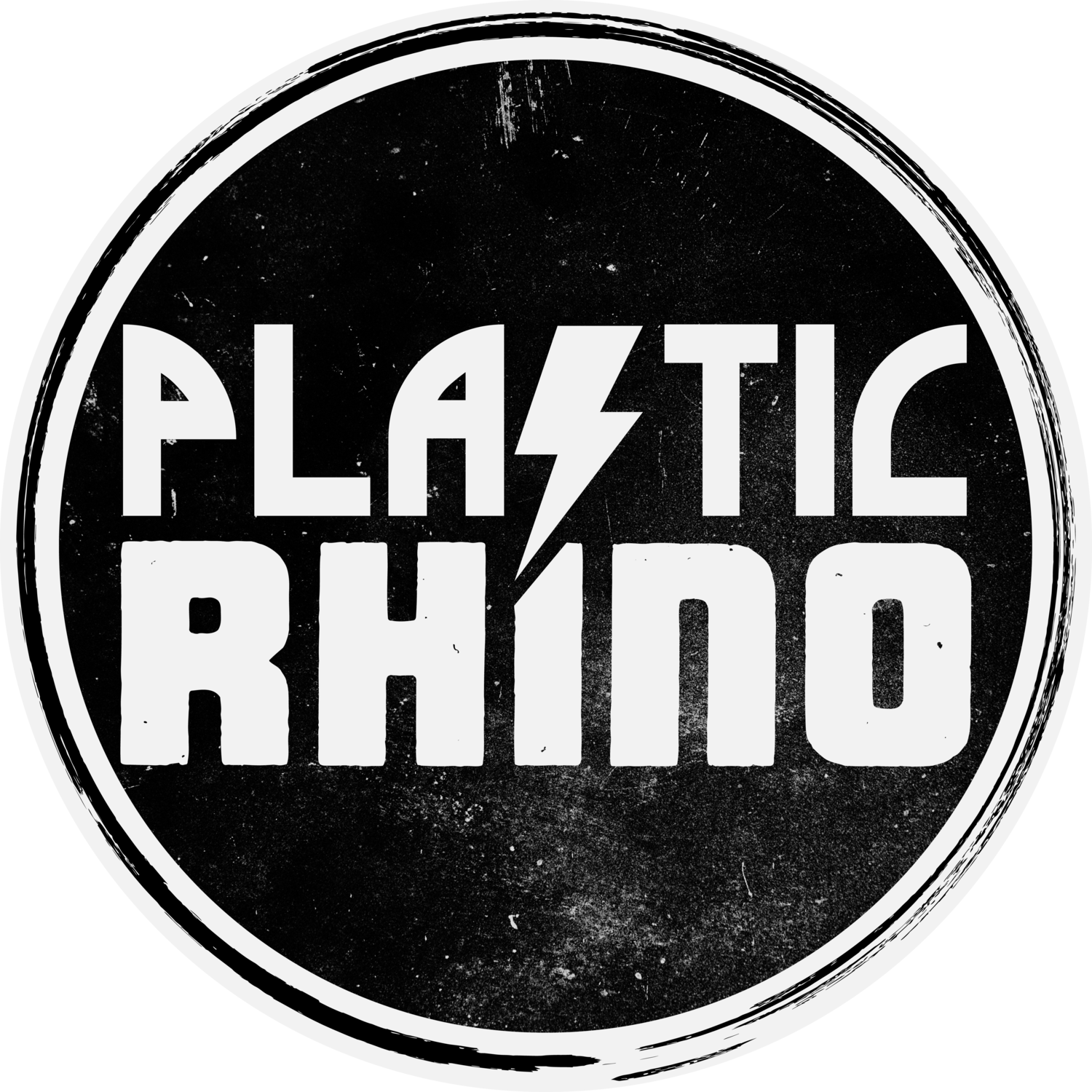 Plastic Rhino