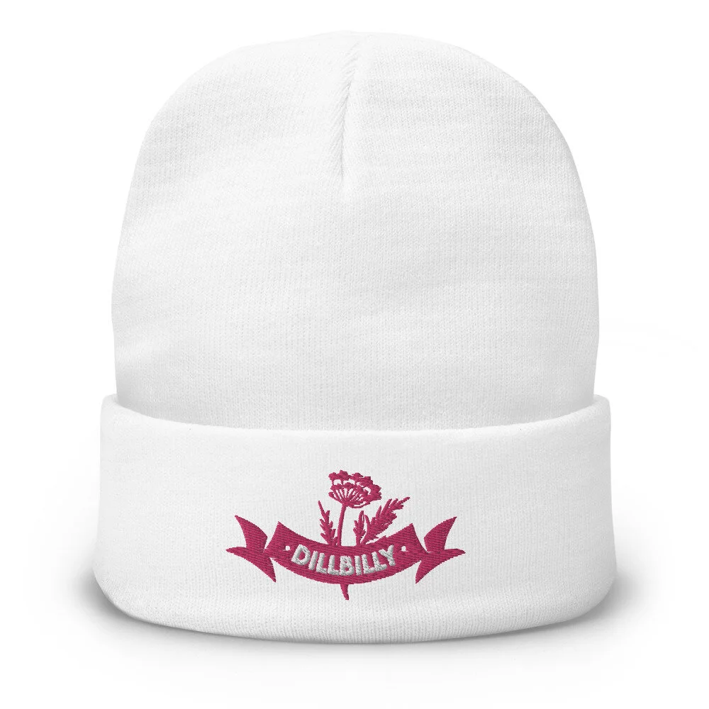 WEB限定デザイン CVTVLIST SB I Embroidery Beanie