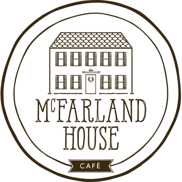McFARLAND HOUSE CAFE