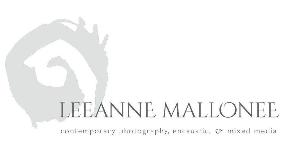 LeeAnne Mallonee — contemporary photography, encaustic, & mixed media