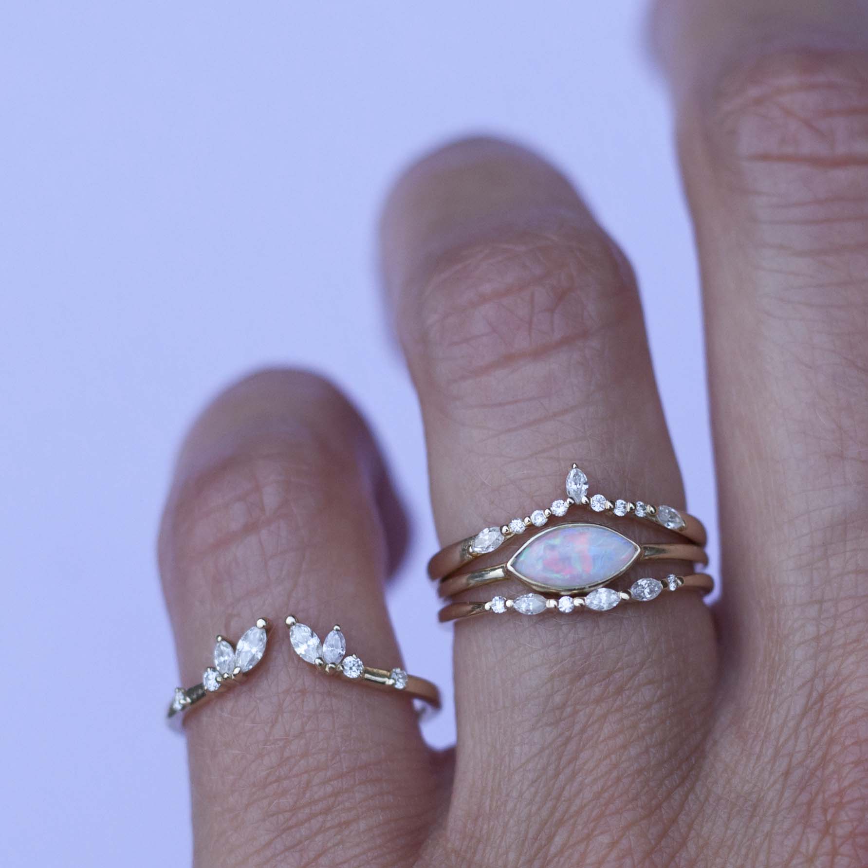 Brilliant Earth Engagement Rings Beyond Conflict Free Diamonds
