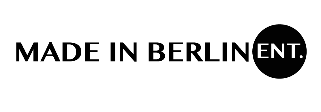made in berlin ent.
