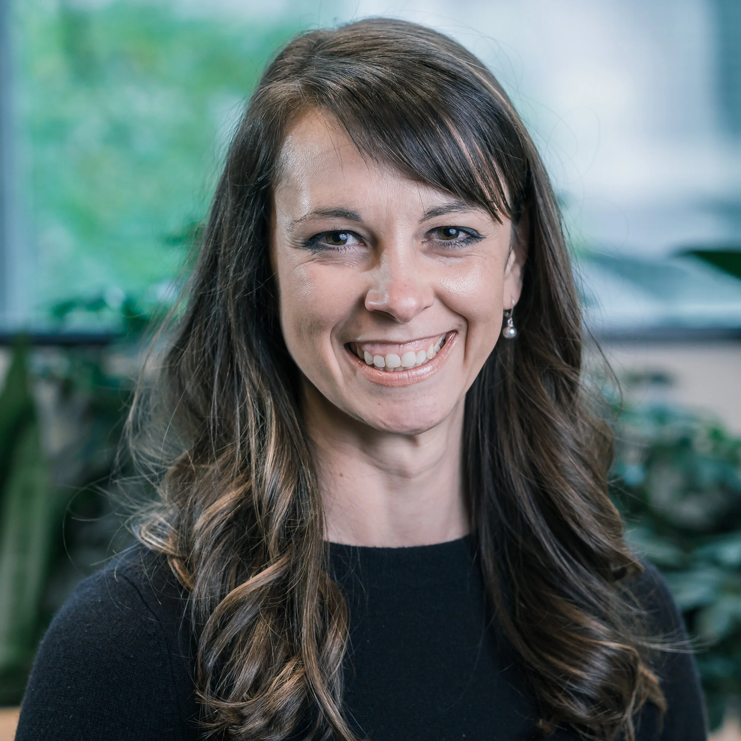 Elizabeth Hardman Ricks,Data Storyteller Elizabeth对帮助她的观众了解的热情