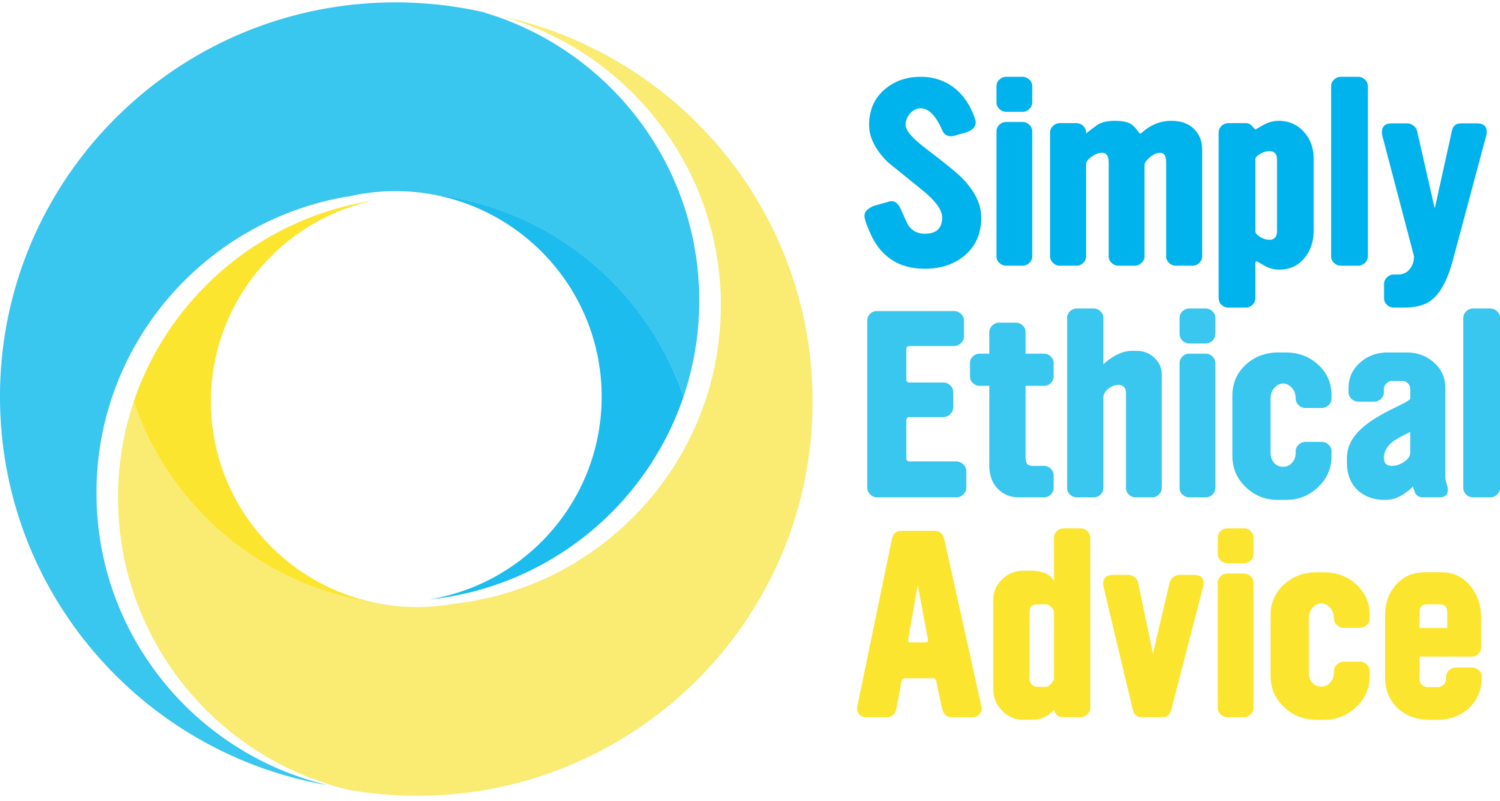 Simply Ethical Advice