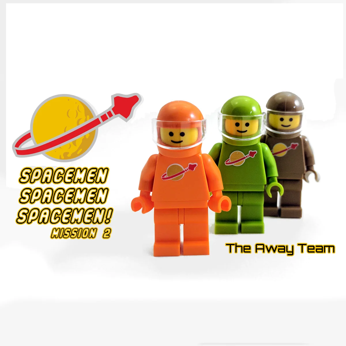 lego green spaceman