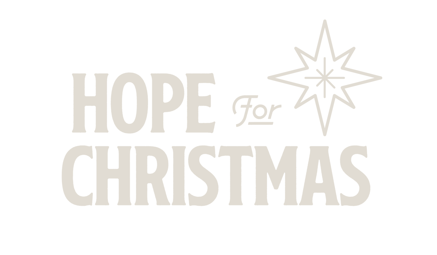 hope for Christmas