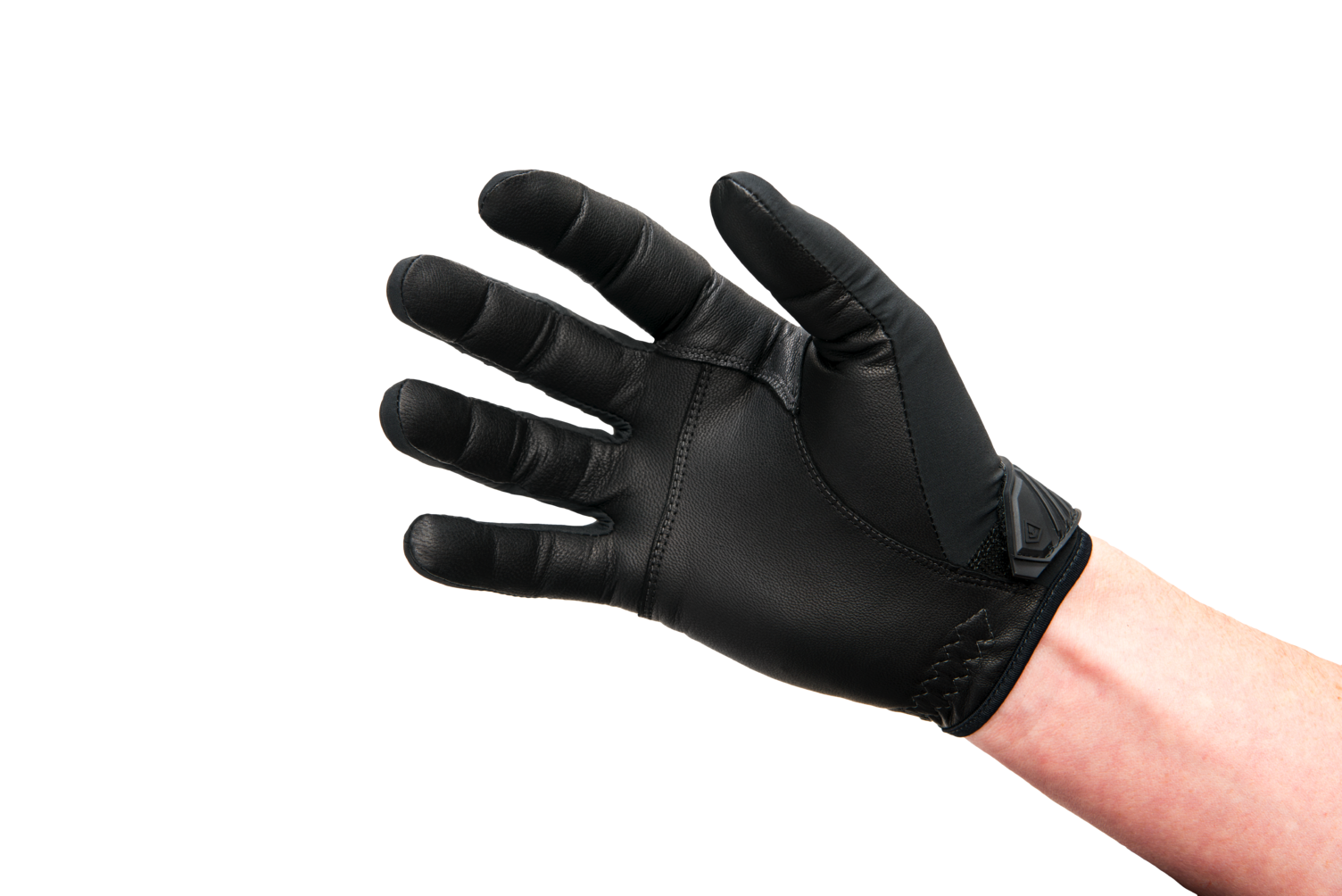 Half Finger Lightweight Tactical Shooters Gloves Patrol Military Specs Padded OD