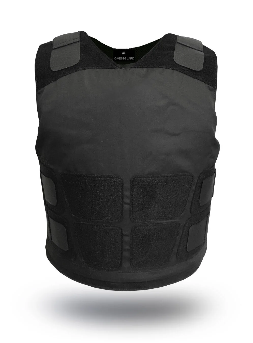 Concealable Bulletproof Vest Carrier BODY Armor Made With Kevlar 3a Xl M  2xl 3xl