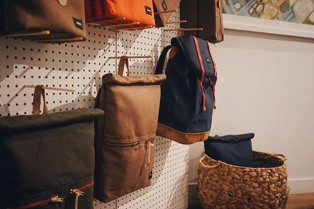 urban rolltop backpack