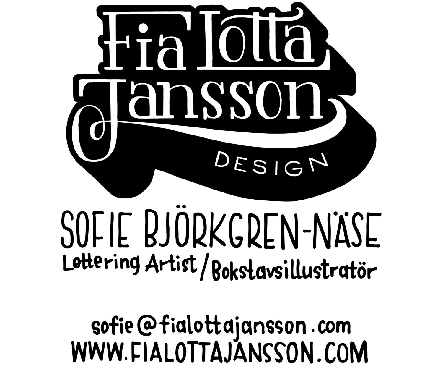 Fia Lotta Jansson Design