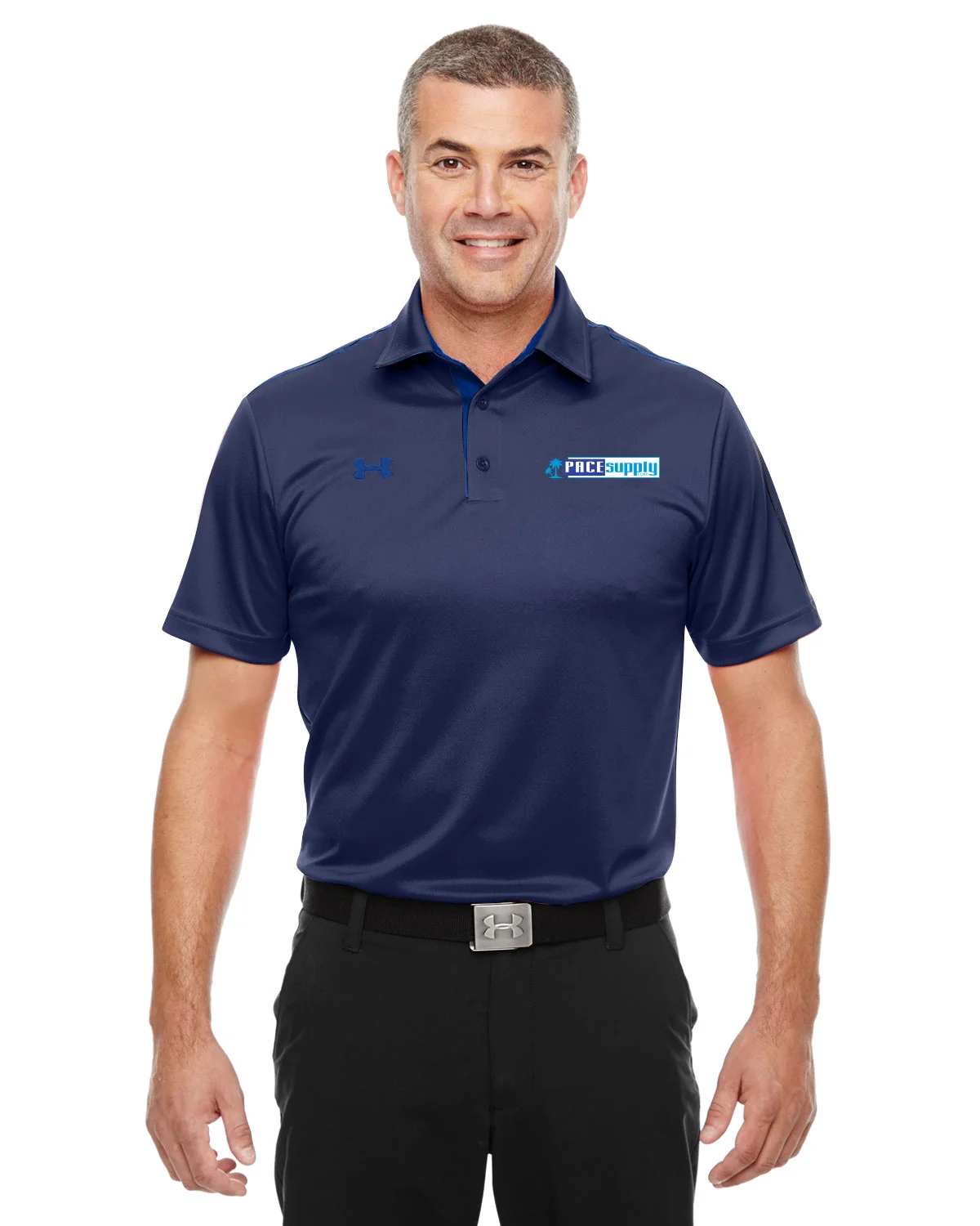polyester polo