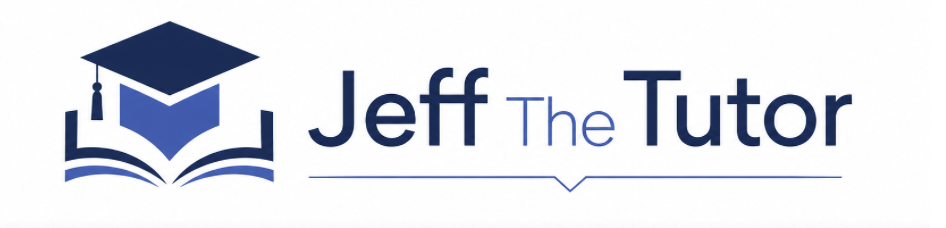 Jeff The Tutor