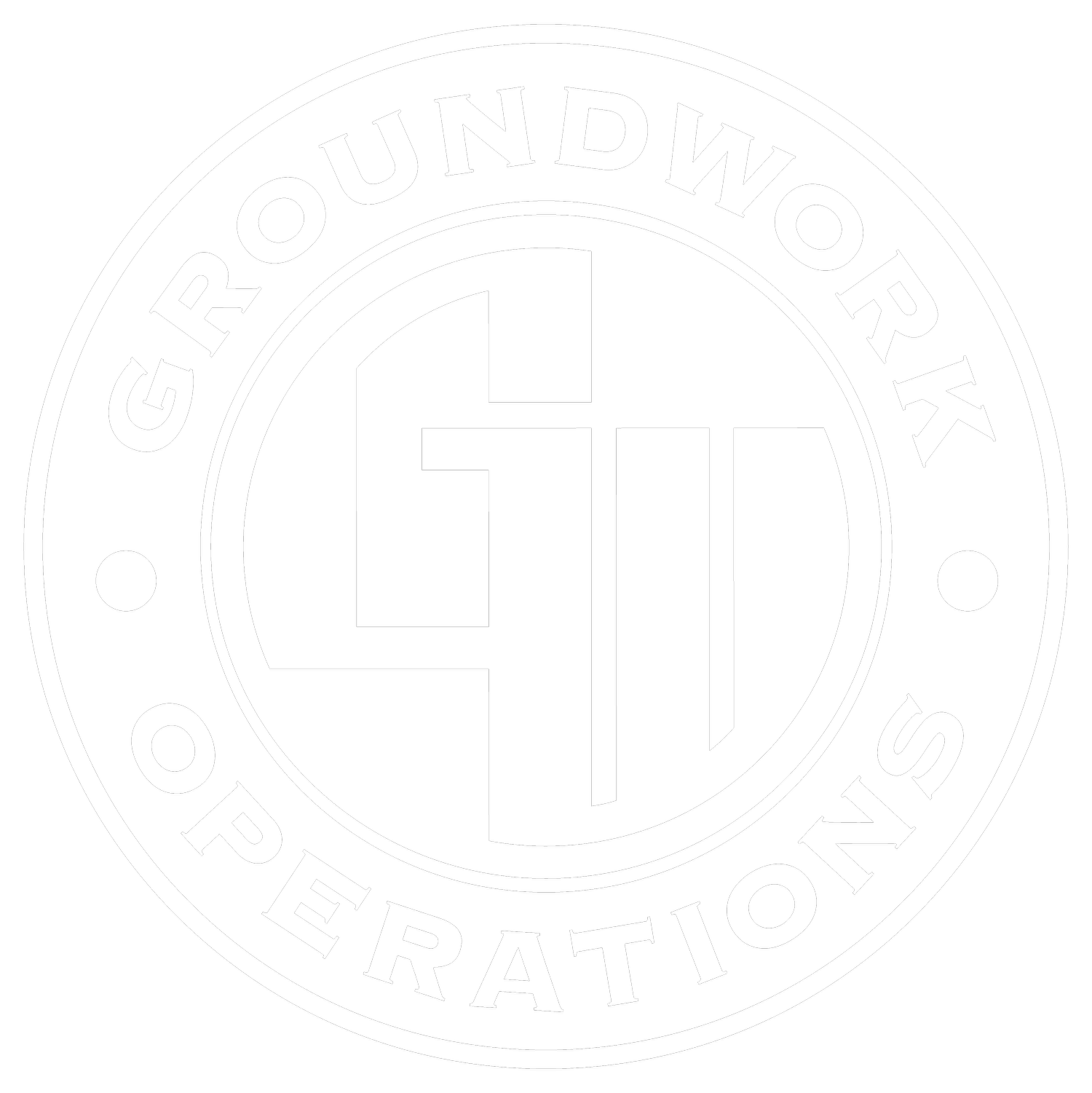 Groundwork Operations