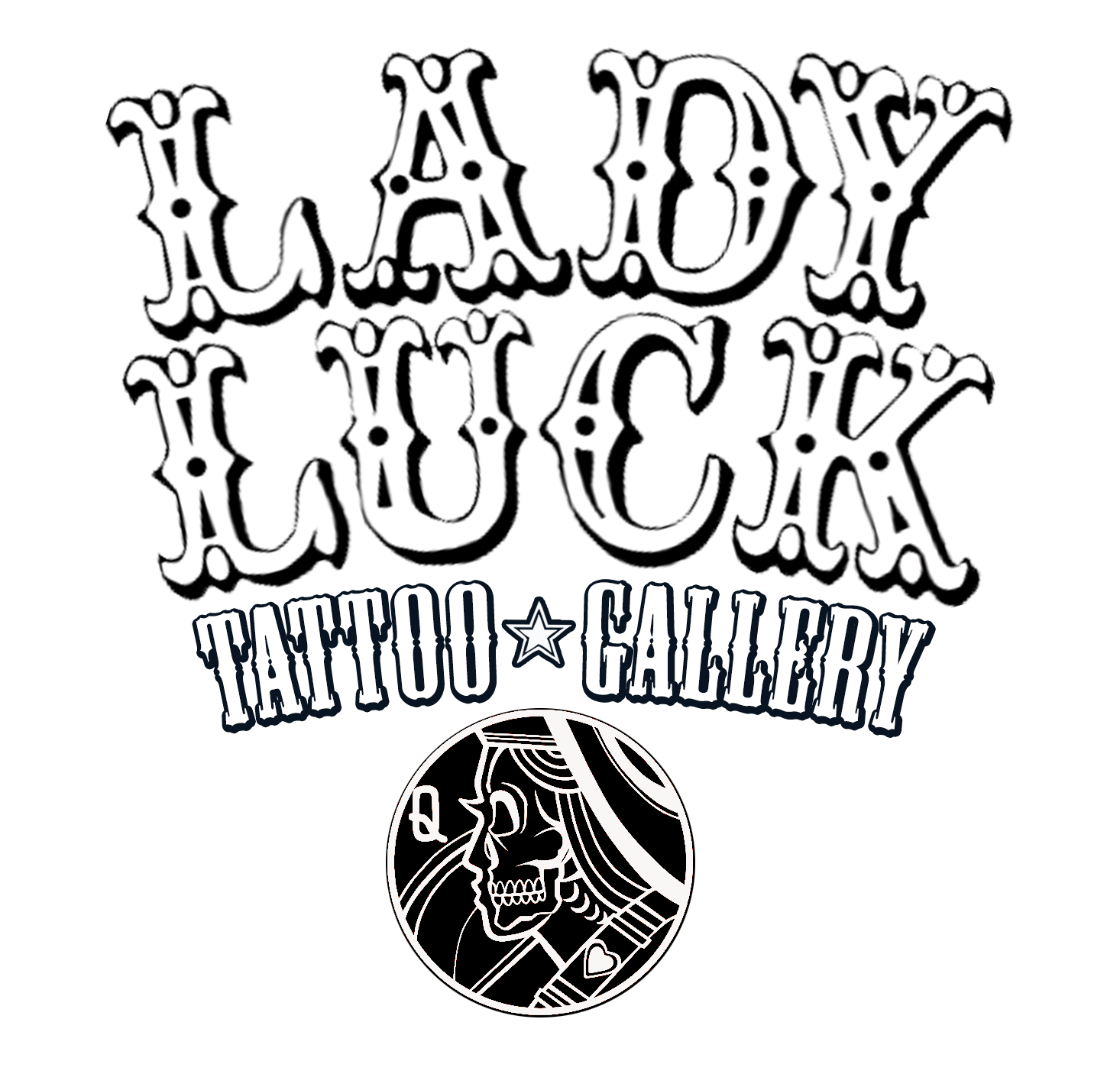 Lady Luck Tattoo Gallery