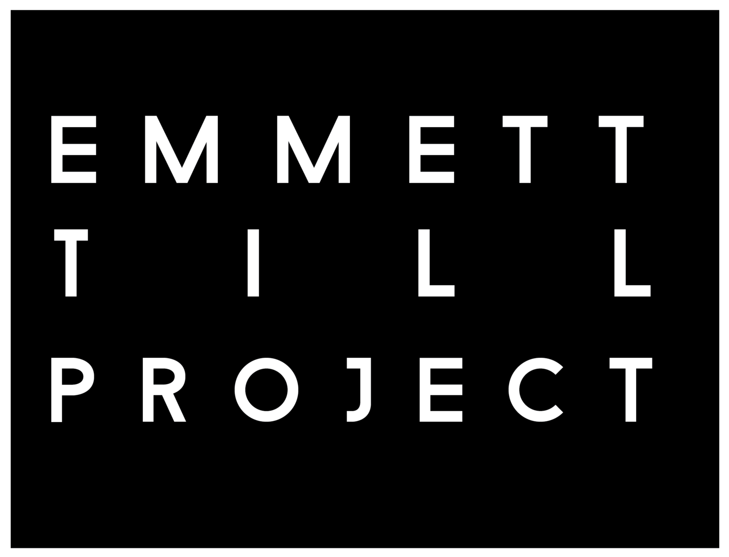 Emmett Till Project