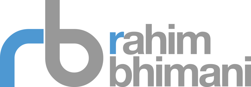 Rahim Bhimani | Design Portfolio 