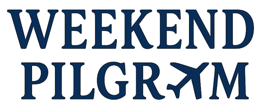 Weekend Pilgrim