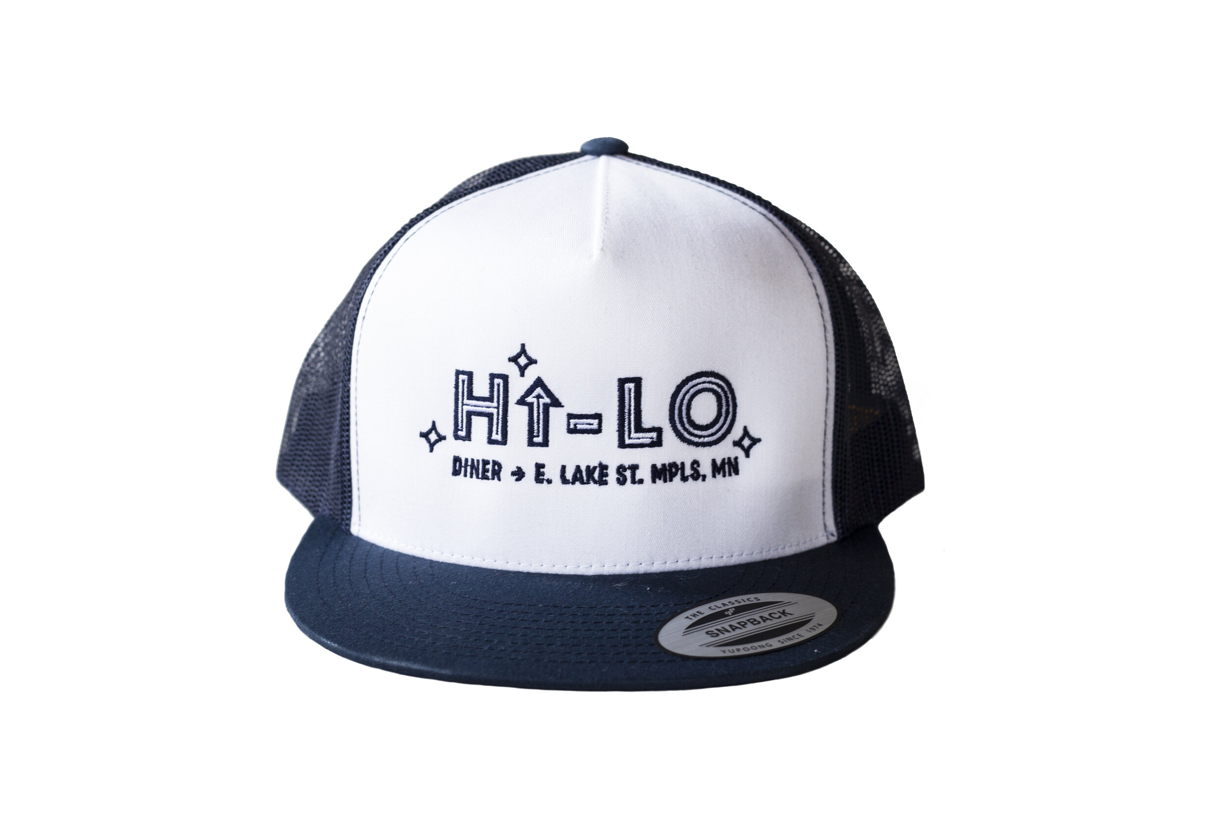 hi trucker hat