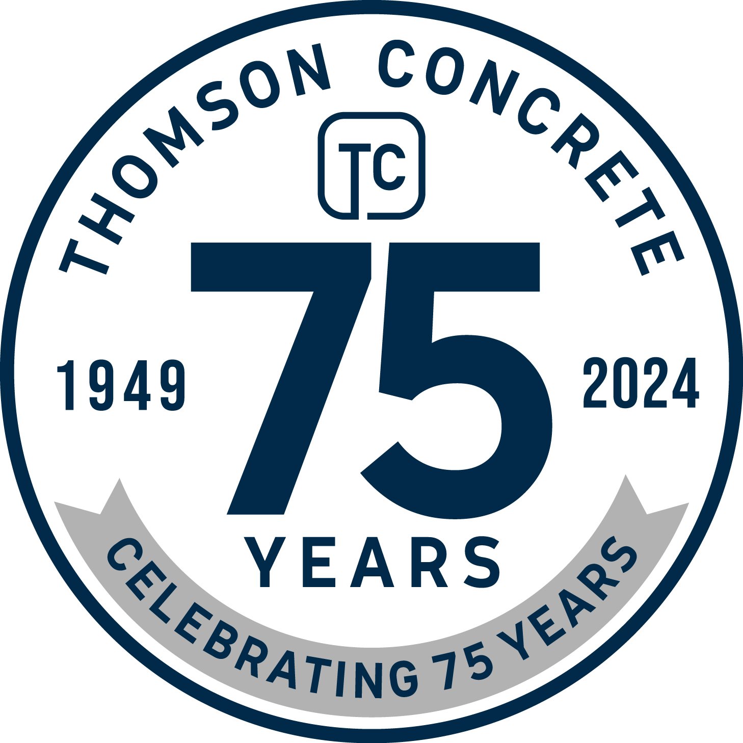 Thomson Concrete Materials
