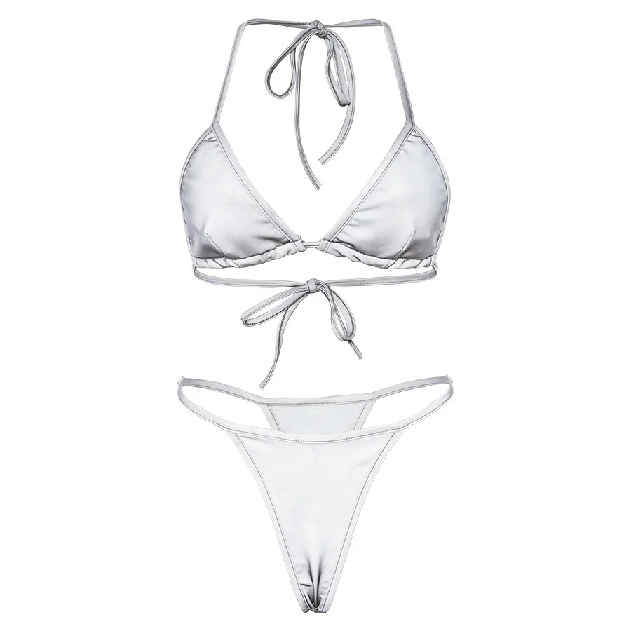 reflective swimsuit