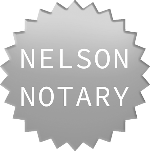 Nelson Notary