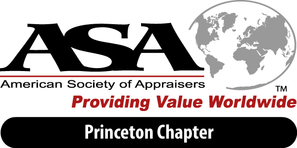 American Society of Appraisers - Princeton, Chapter 100