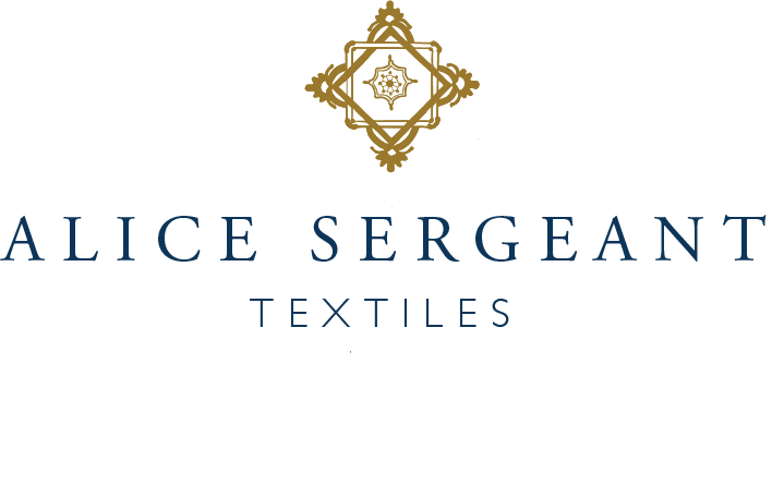 Alice Sergeant textiles