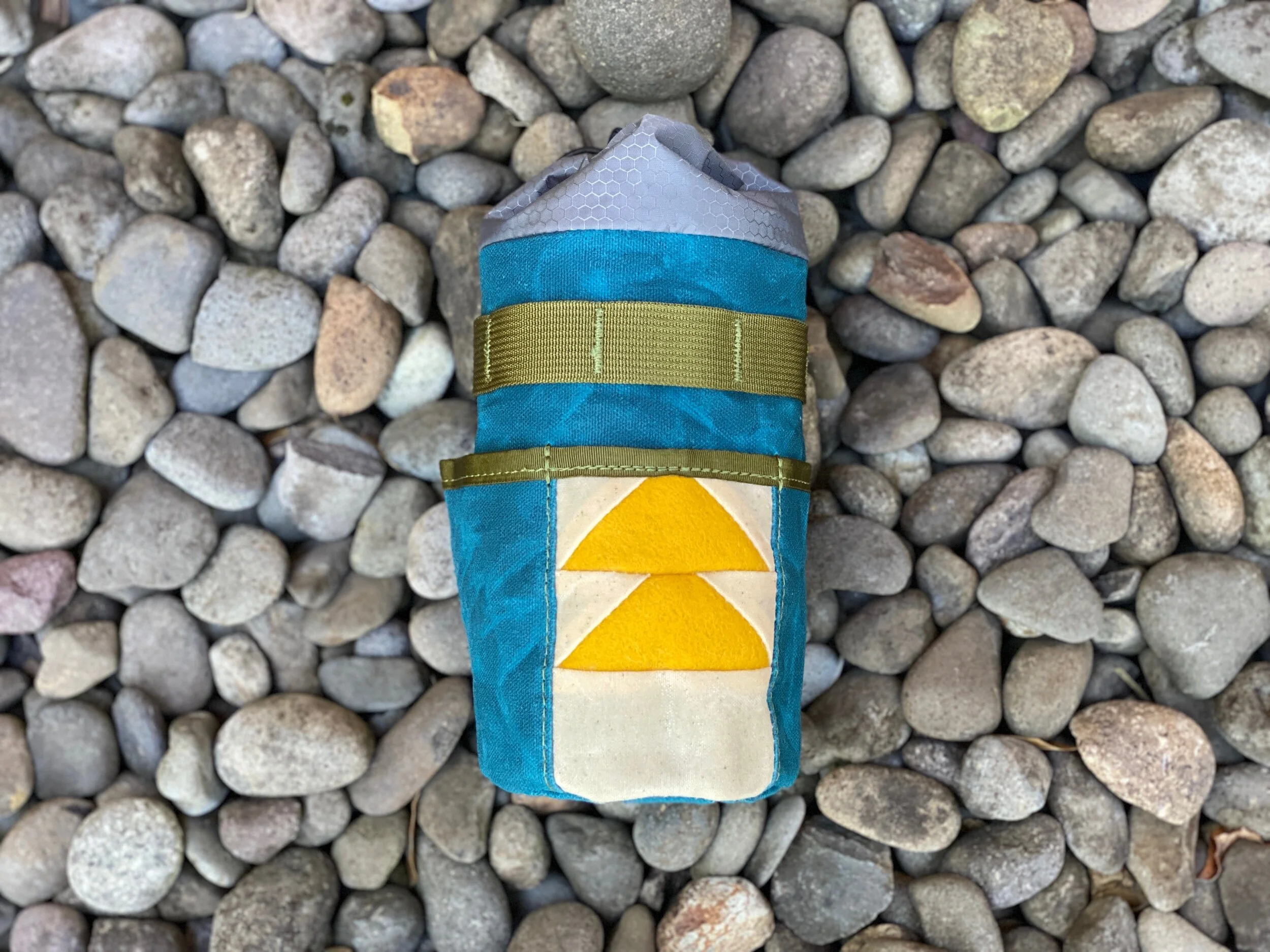 Snackhole Stem Bag — Makeshifter Canvas Works Snackhole Stem Bag — Makeshifter Canvas Works