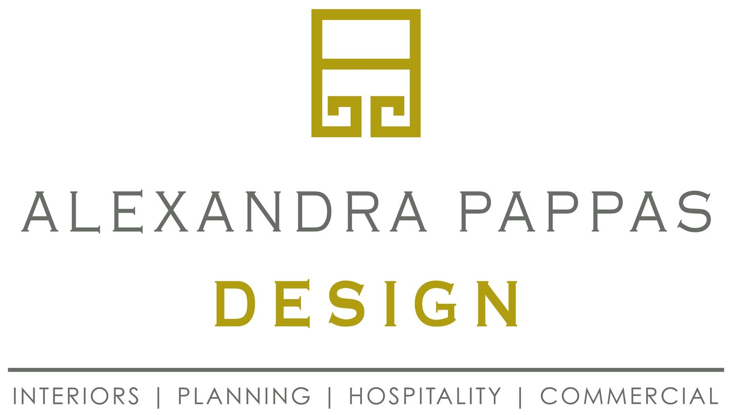 Alexandra Pappas Design