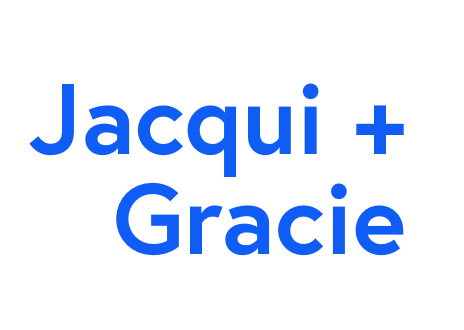 Jacqui + Gracie