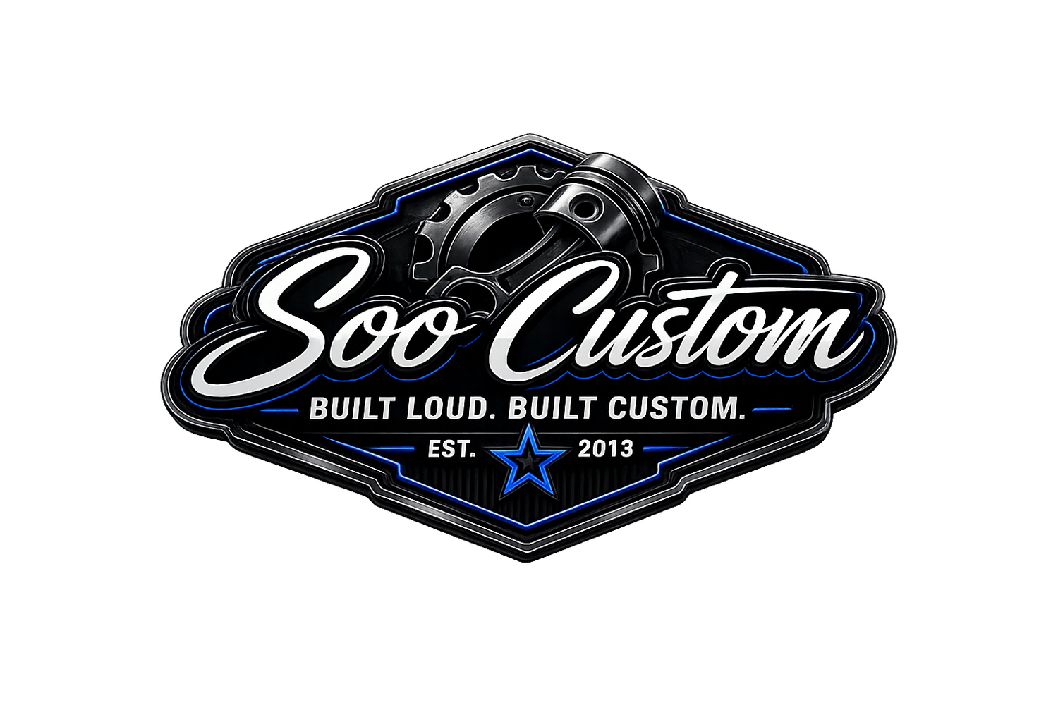 Stoner's One Off Customs