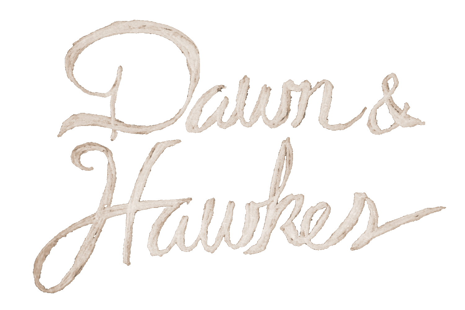 Dawn and Hawkes