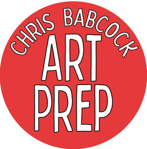 Chris Babcock Art  Prep
