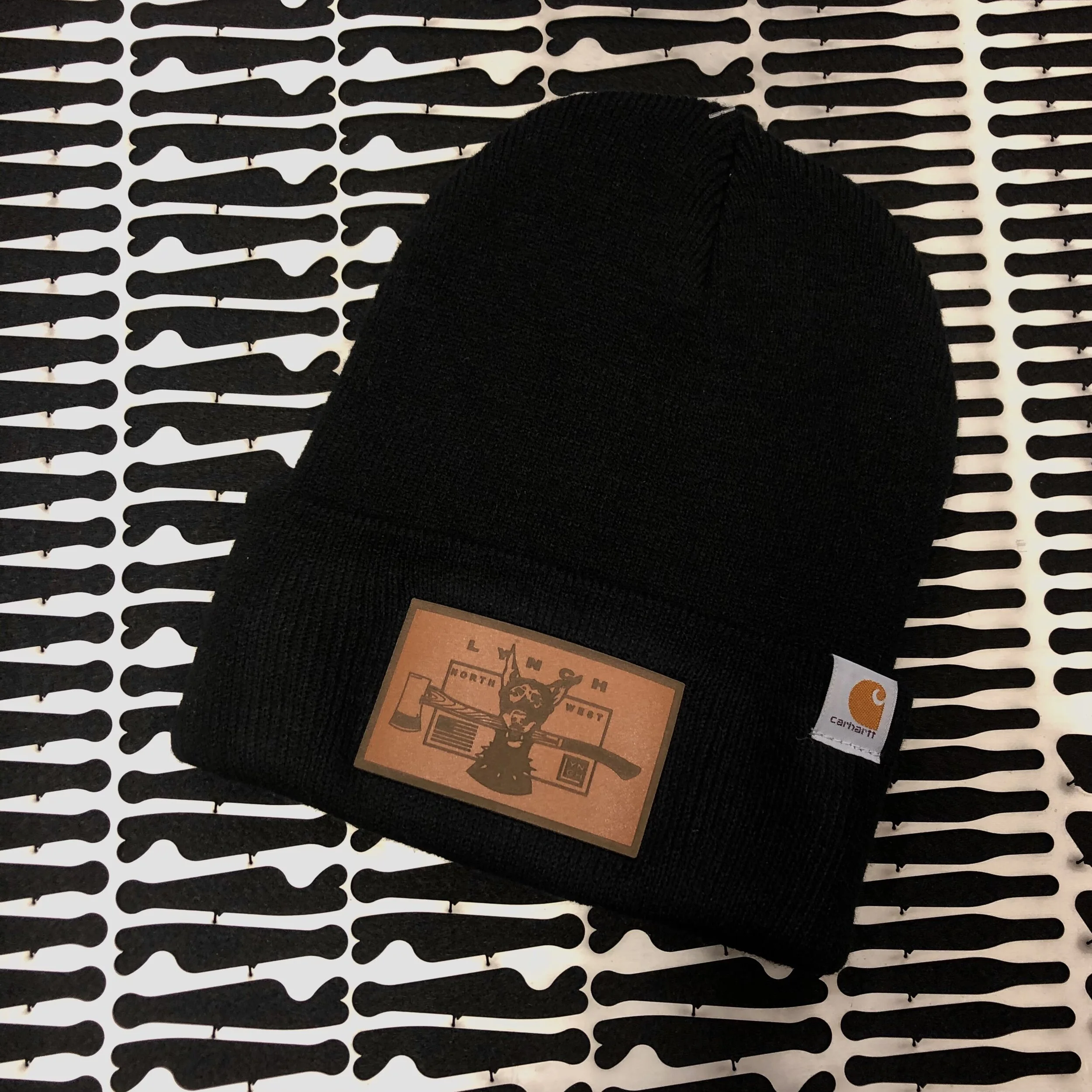 carhartt beanie