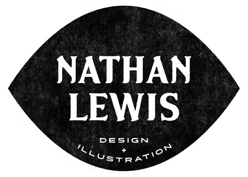 Nathan Lewis • Design / Illustration
