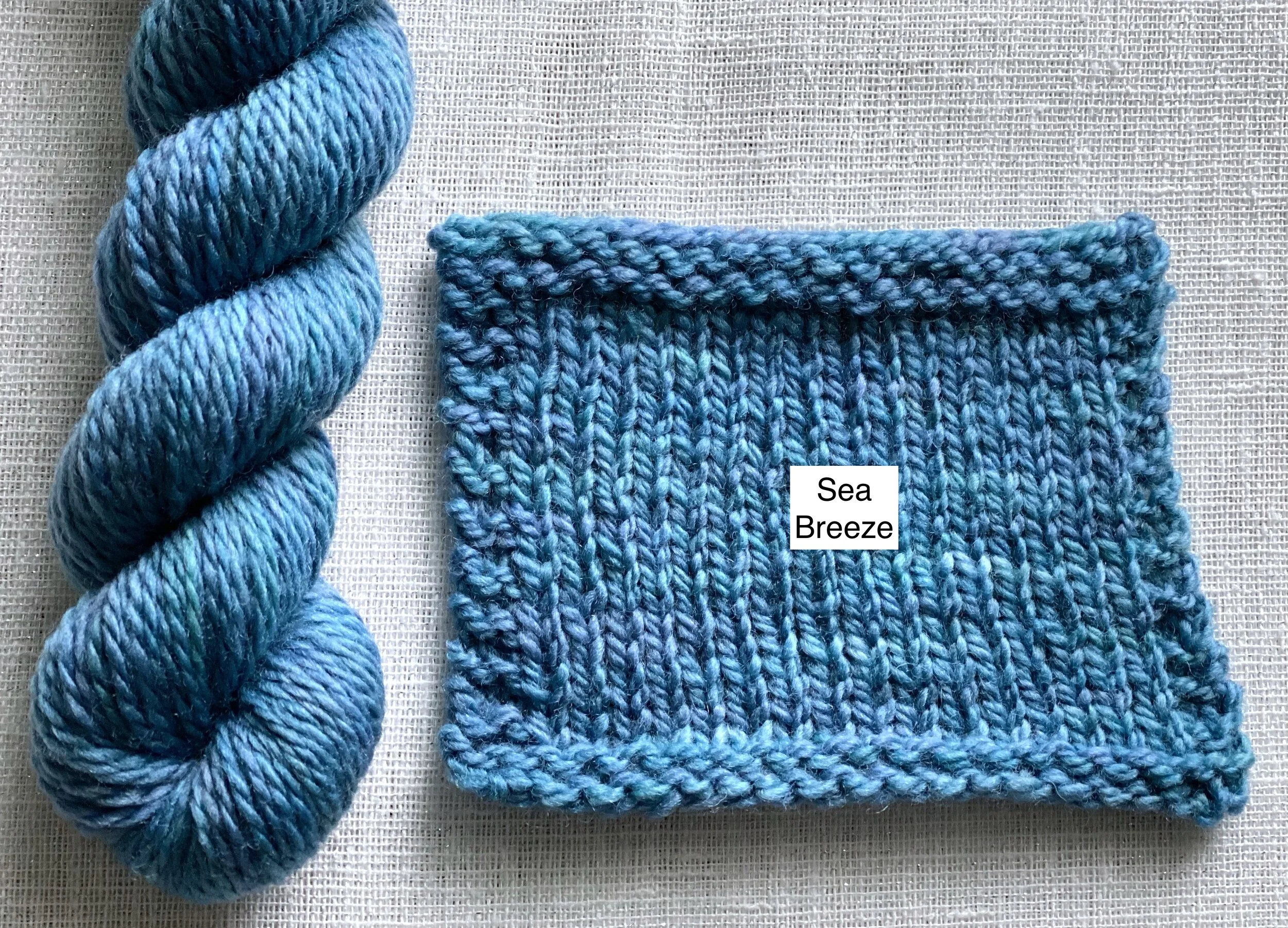 Crumpets DK Falkland Wool-Tonal 100 grams/262 yards — Kim