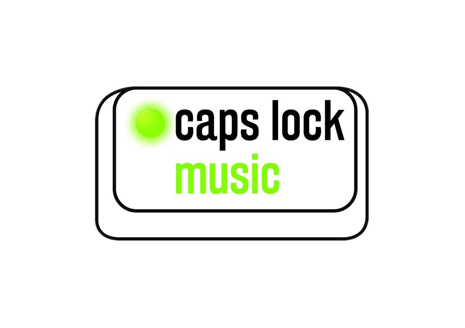 CAPS LOCK MUSIC