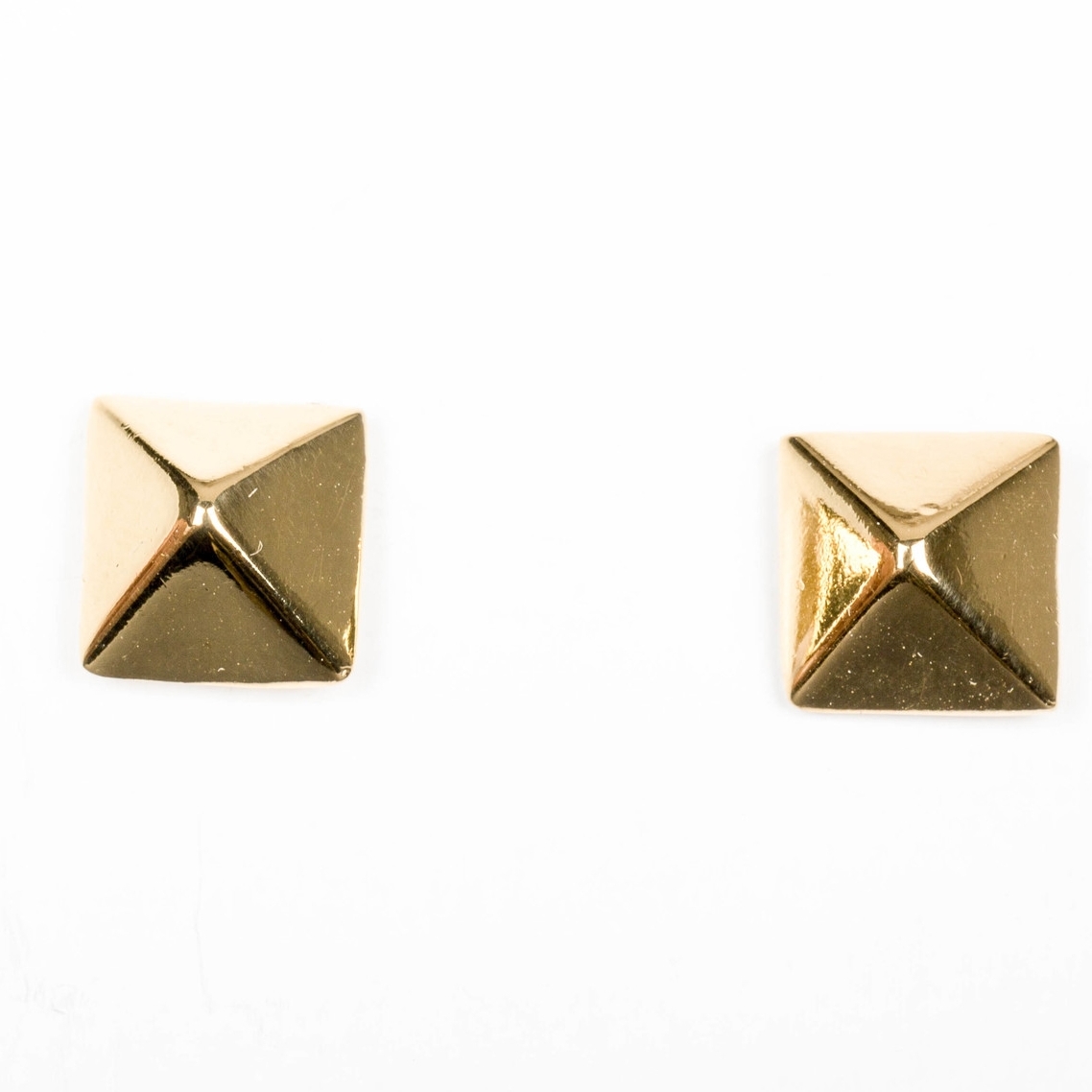 stud - Anodized color 1/2 Pyramid Stud