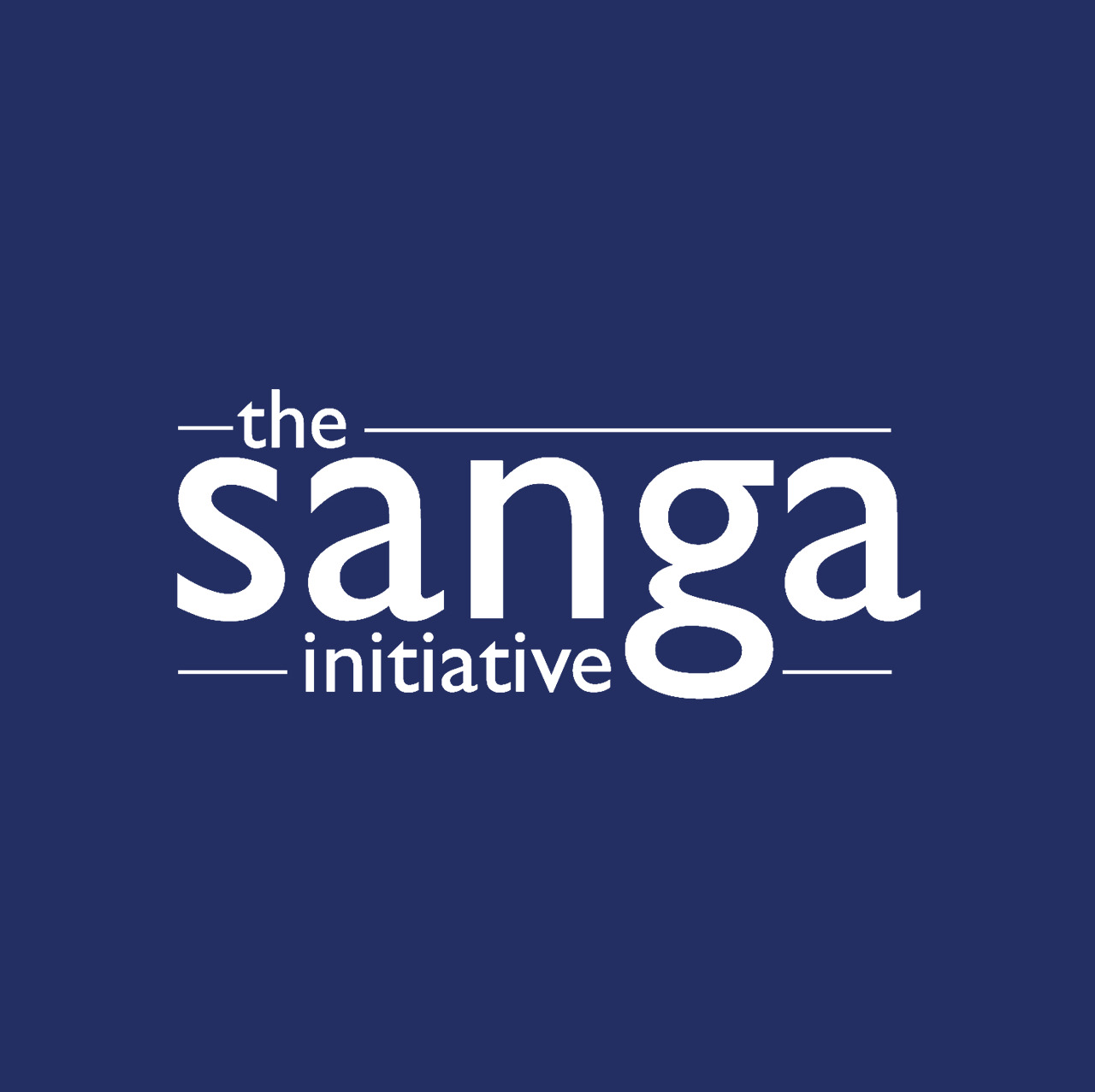 The Sanga Initiative