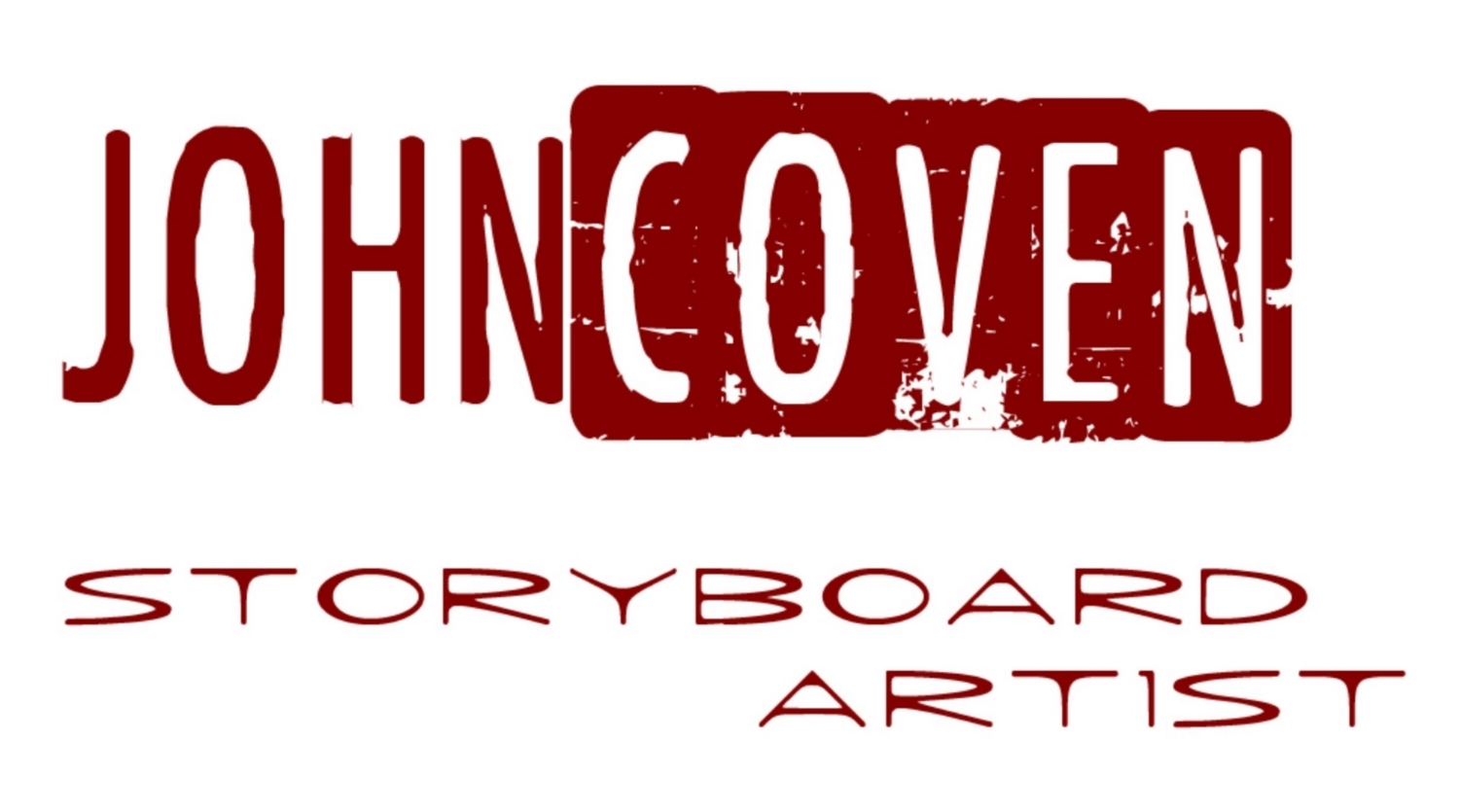 John Coven Storyboard Artist