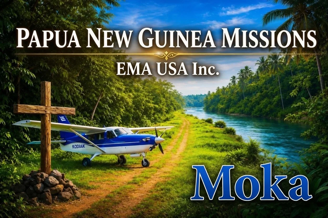 Papua New Guinea Missions