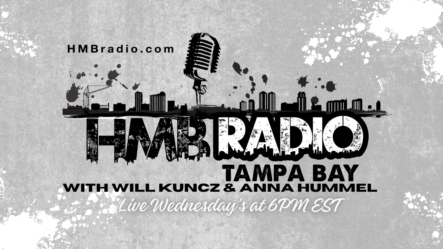 #HMBradio