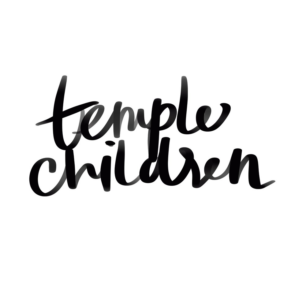 TEMPLE CHILDREN