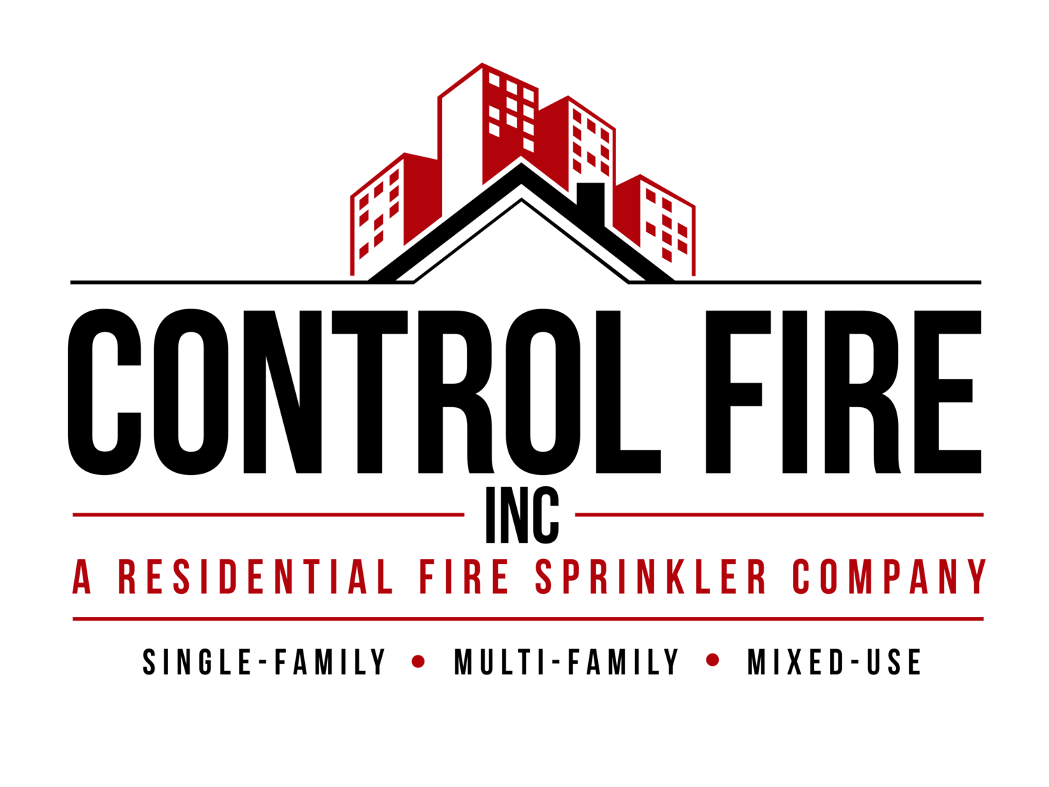 A Residential Fire Sprinkler Company